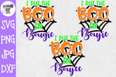 Boo in Bougie SVG - Boo in Boujee SVG - Boo in Boujie SVG